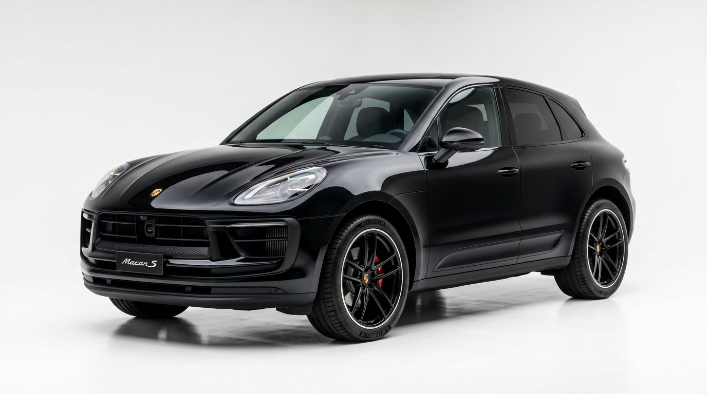 Porsche Macan Diesel